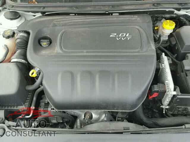 DODGE DART 2015 - 1C3CDFAA0FD434579