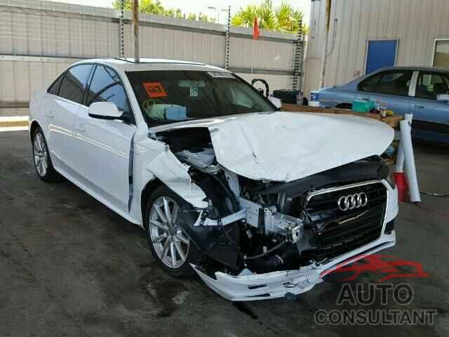 AUDI A4 2016 - WAUAFAFL0GA004495