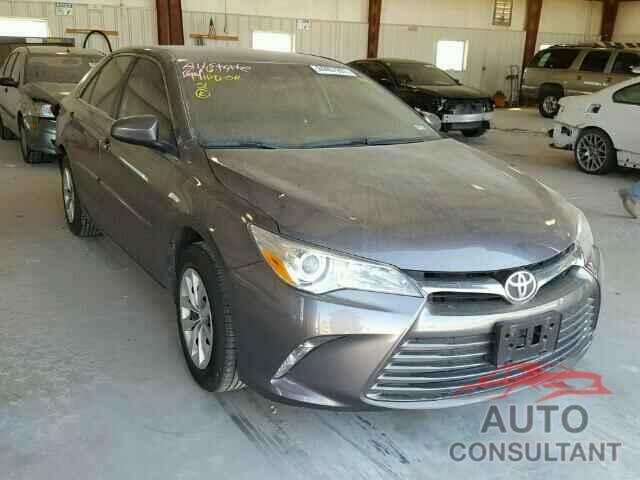 TOYOTA CAMRY 2016 - 4T4BF1FK8GR518738