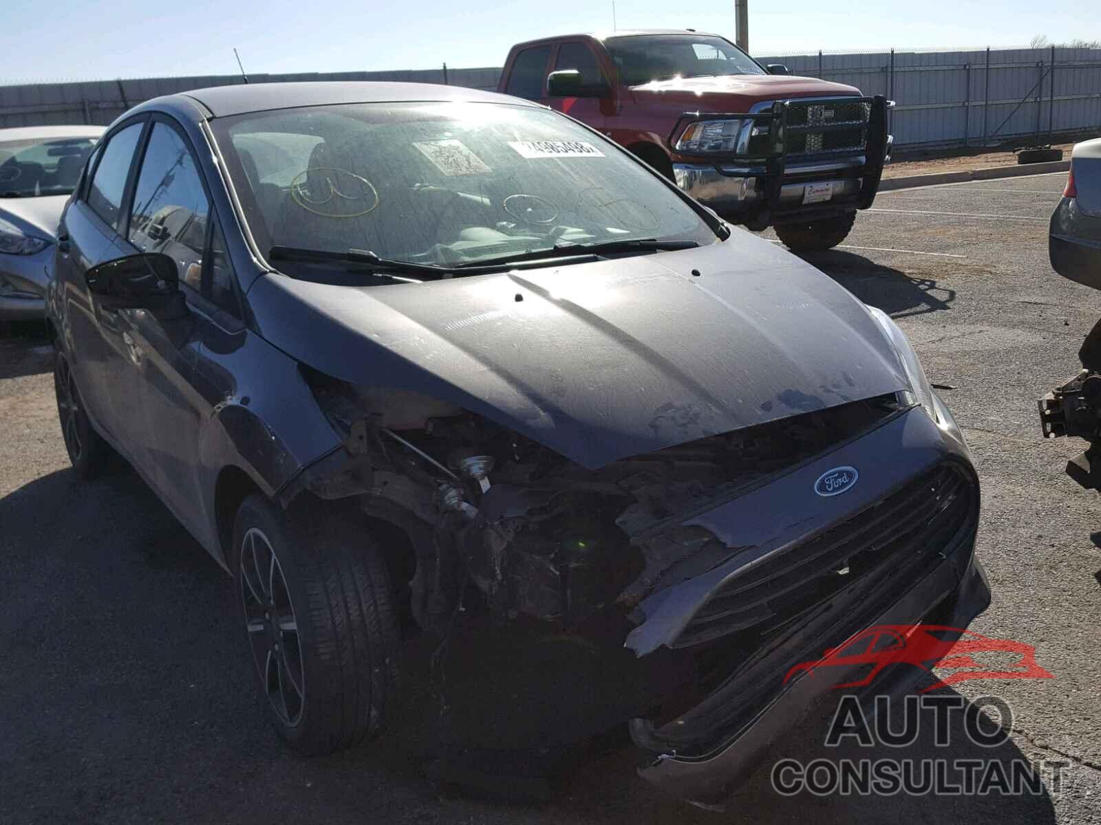 FORD FIESTA 2016 - 3FADP4EJ2GM174056