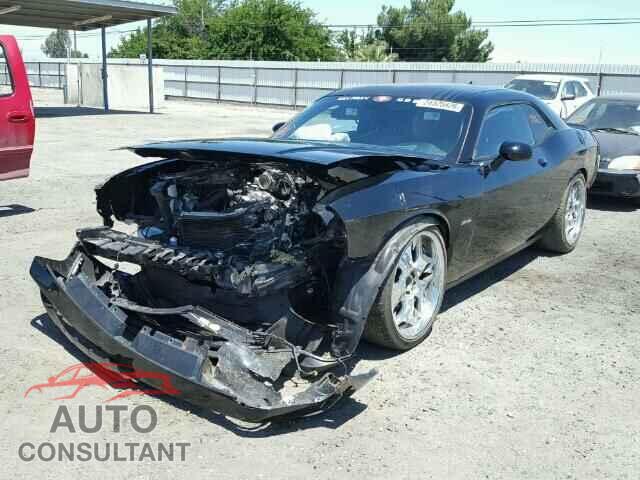 DODGE CHALLENGER 2015 - 2C3CDZAT7FH821703