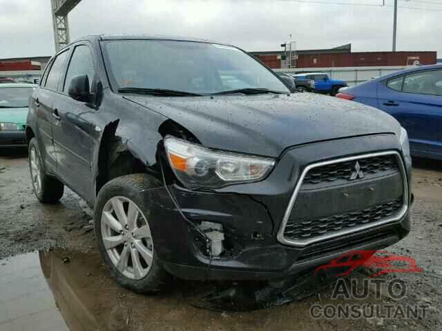 MITSUBISHI OUTLANDER 2015 - 4A4AP3AW7FE052928