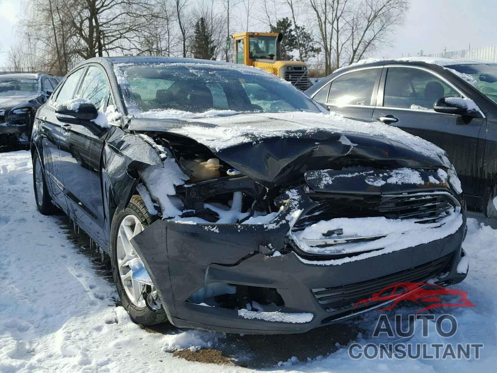 FORD FUSION 2015 - 3FA6P0H78FR163789
