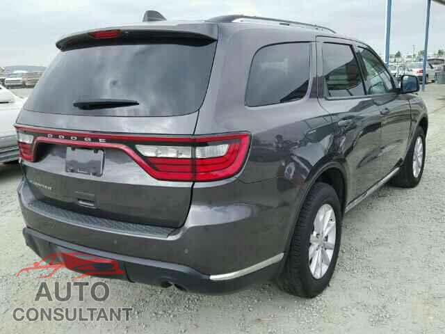 DODGE DURANGO 2015 - 1C4RDHAG2FC786378