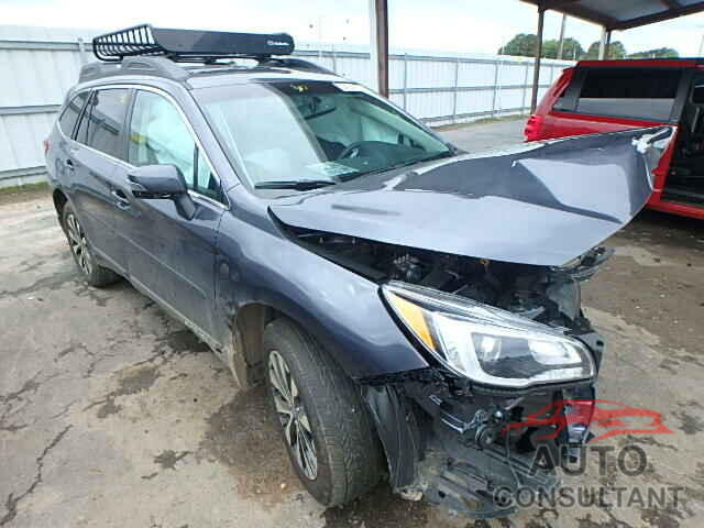 SUBARU OUTBACK 2015 - 4S4BSBLC5F3213680