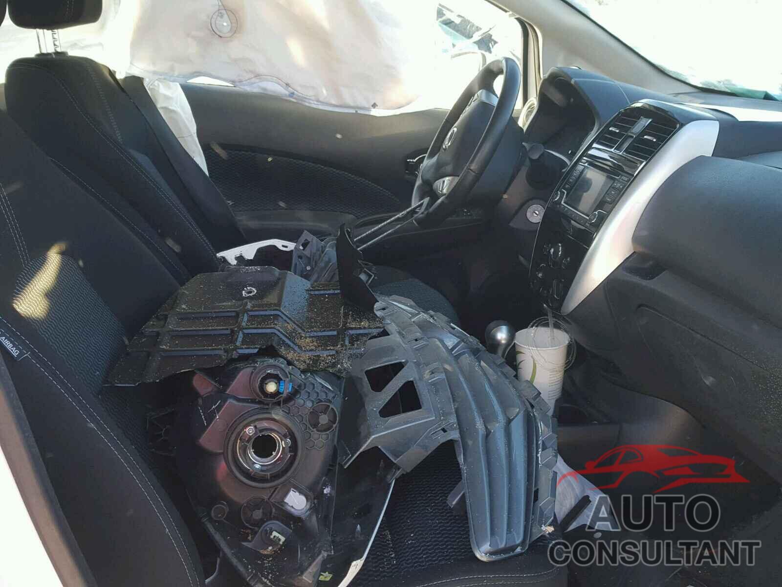 NISSAN VERSA 2016 - 3N1CE2CP0GL387328