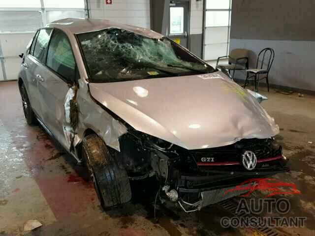 VOLKSWAGEN GTI 2015 - 3VW5T7AU7FM017257