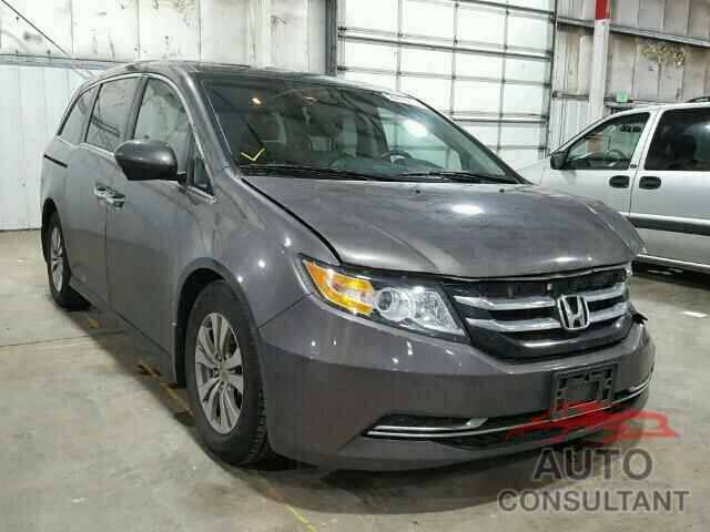 HONDA ODYSSEY 2015 - 5FNRL5H66FB109710