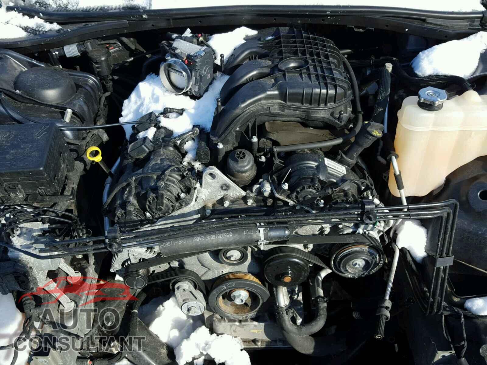 DODGE CHALLENGER 2016 - 2C3CDZAG6GH285136