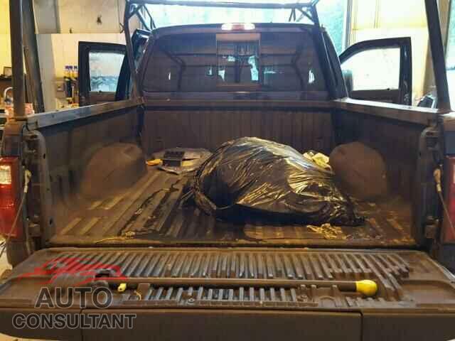 FORD F350 2015 - 1FT8W3BTXFEB35749