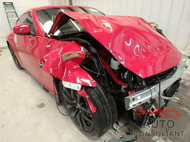 NISSAN 370Z 2015 - JN1AZ4EH0FM444211