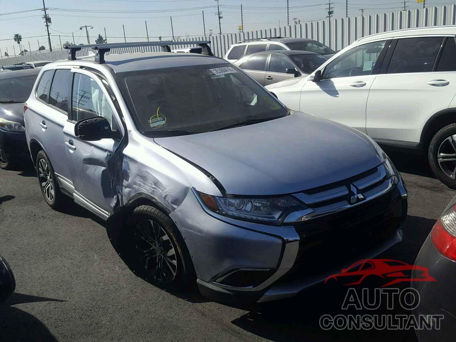 MITSUBISHI OUTLANDER 2017 - JA4AD2A34HZ048633