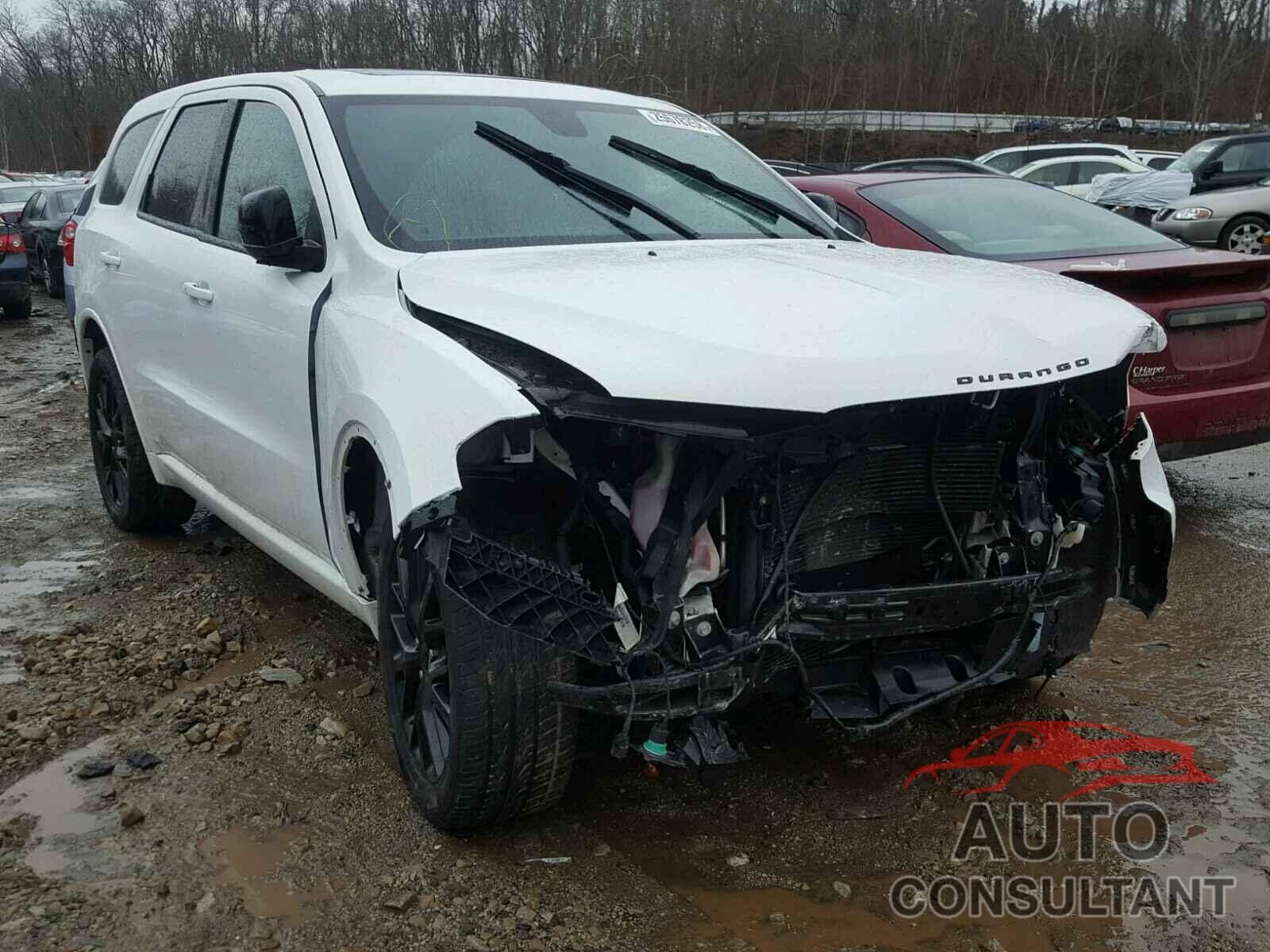 DODGE DURANGO 2015 - 1C4RDJAG7FC703552