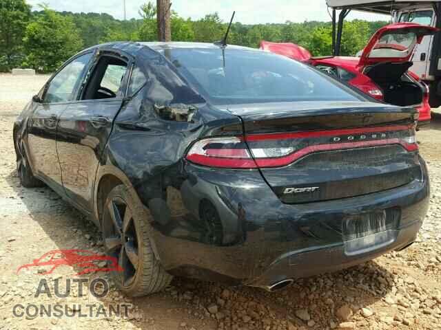 DODGE DART 2015 - 1C3CDFBB2FD252647