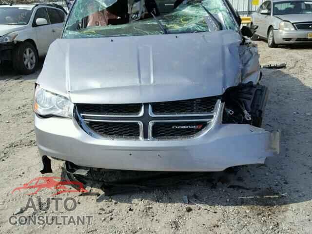 DODGE CARAVAN 2016 - 2C4RDGCG0GR344330