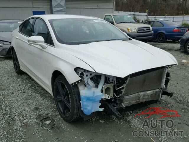 FORD FUSION 2016 - 3FA6P0HD7GR274356