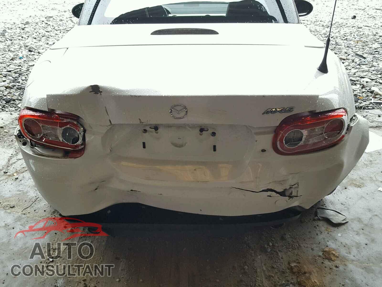 MAZDA MIATA 2015 - JM1NC2MF2F0240750