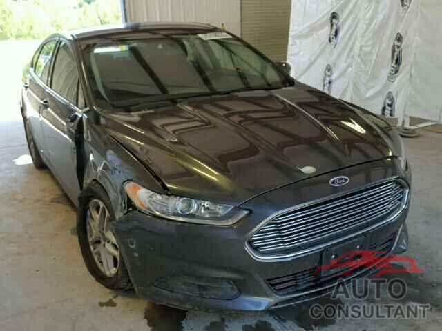 FORD FUSION 2016 - 1FA6P0HD7G5114982