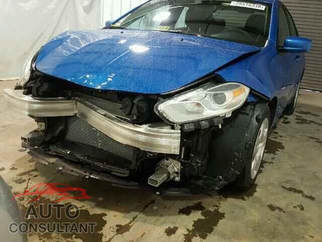 DODGE DART 2016 - 1C3CDFAA9GD684548