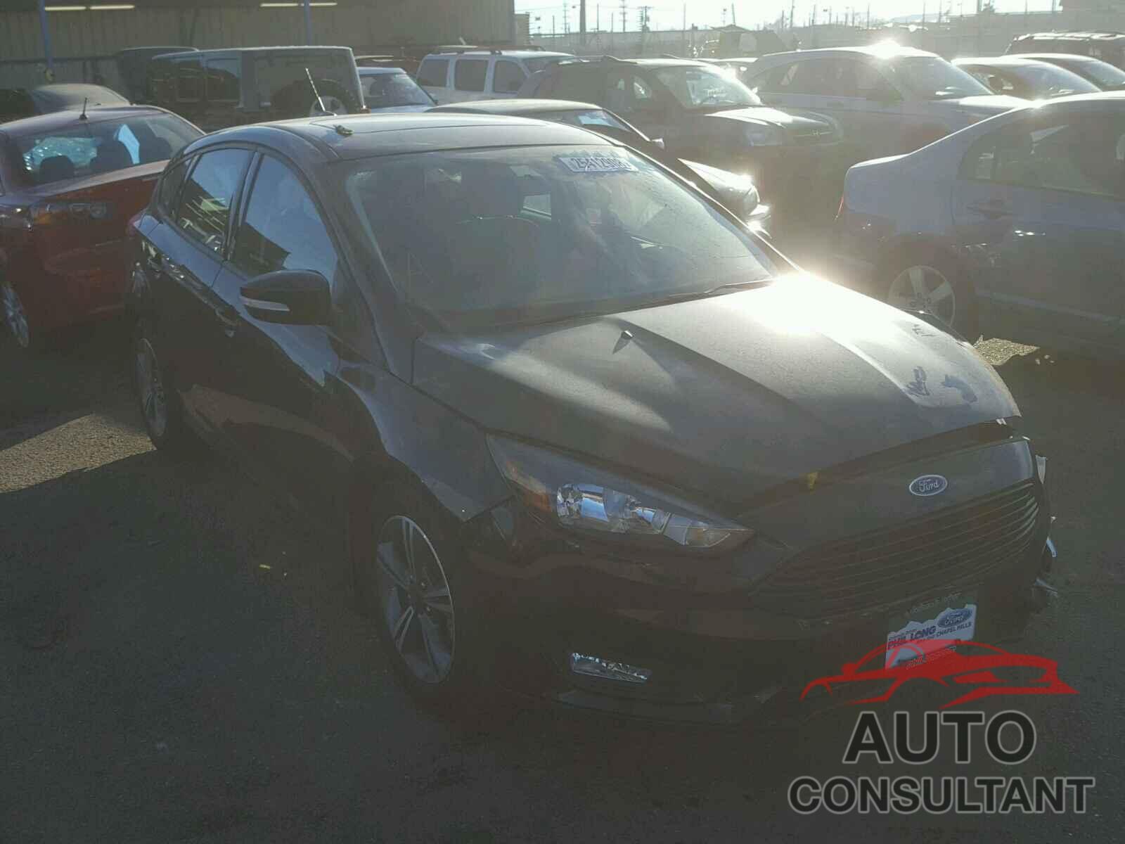 FORD FOCUS 2016 - 1FADP3KE9GL306023