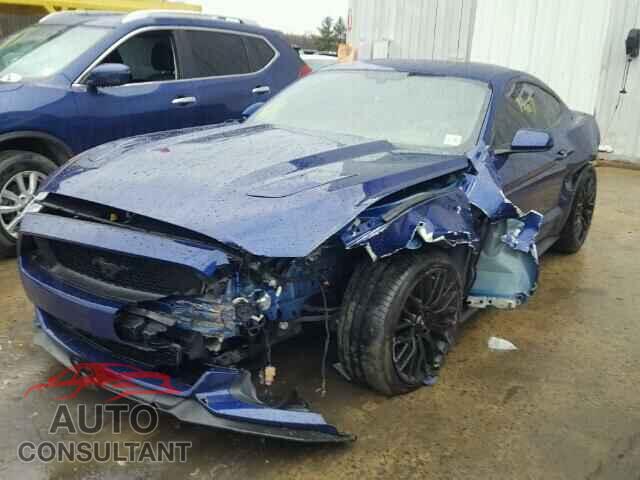 FORD MUSTANG 2016 - 1FA6P8CF8G5302482
