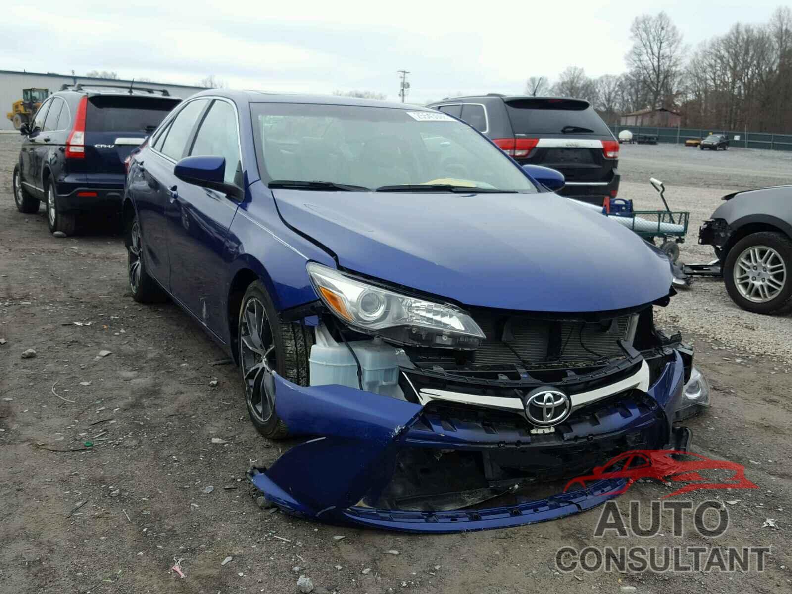 TOYOTA CAMRY 2016 - 4T1BF1FK1GU542647