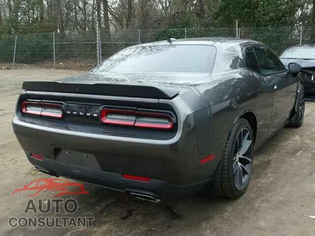 DODGE CHALLENGER 2015 - 2C3CDZFJ0FH834879