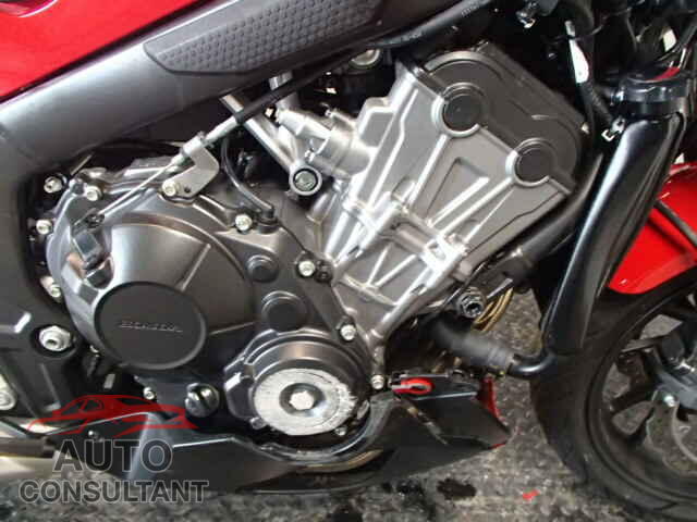 HONDA CBR CYCLE 2015 - MLHRC7401F5100487