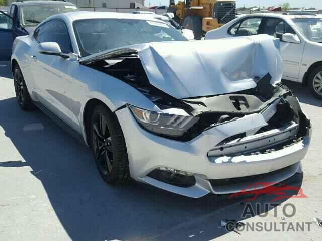 FORD MUSTANG 2015 - 1FA6P8TH3F5375923