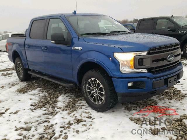 FORD F150 2018 - 1FTEW1EG8JFB89463