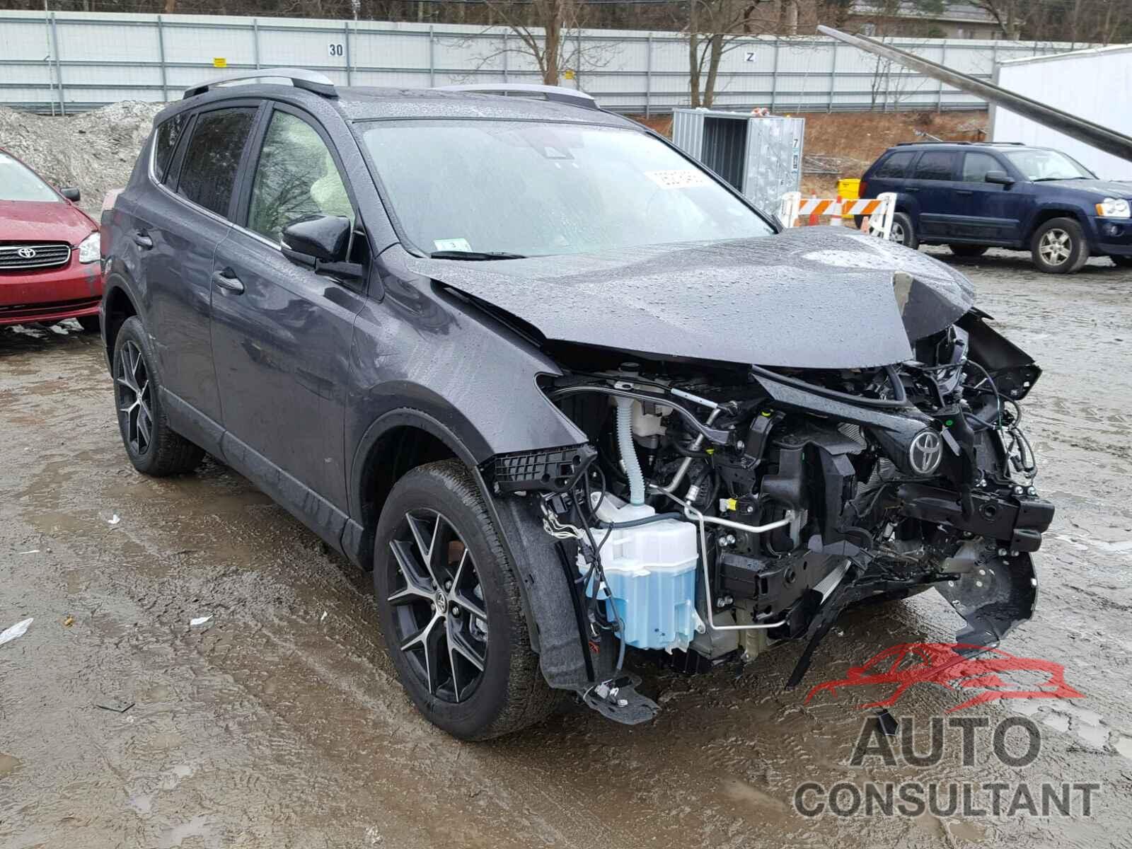 TOYOTA RAV4 2017 - JTMJFREV6HD209453