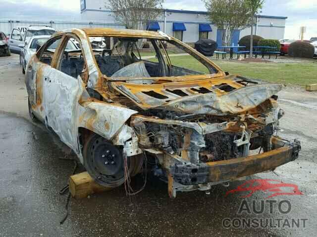 TOYOTA COROLLA 2016 - 2T1BURHE6GC580260