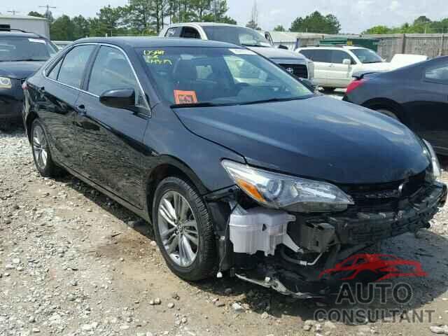 TOYOTA CAMRY 2015 - 4T1BF1FK1FU060761