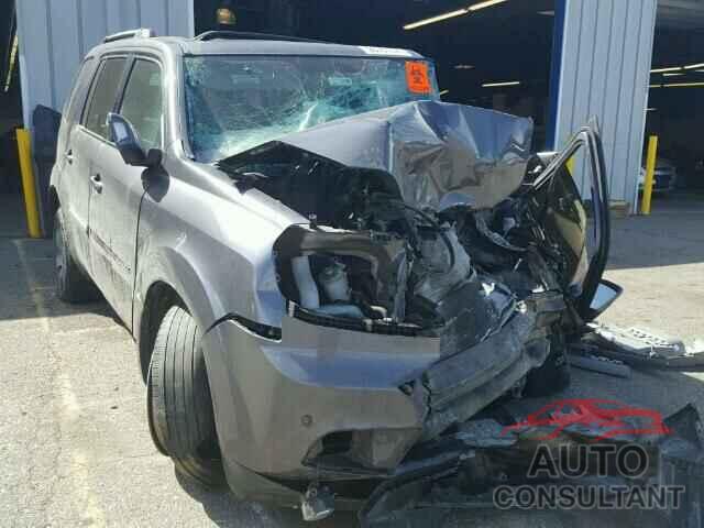 HONDA PILOT 2015 - 5FNYF3H90FB026503