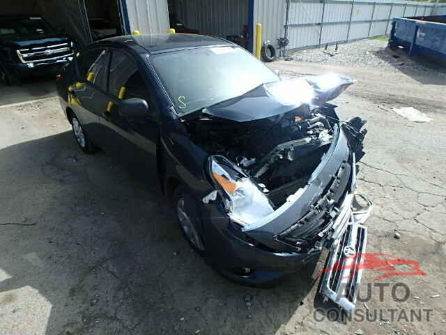 NISSAN VERSA 2015 - 3N1CN7AP3FL833518