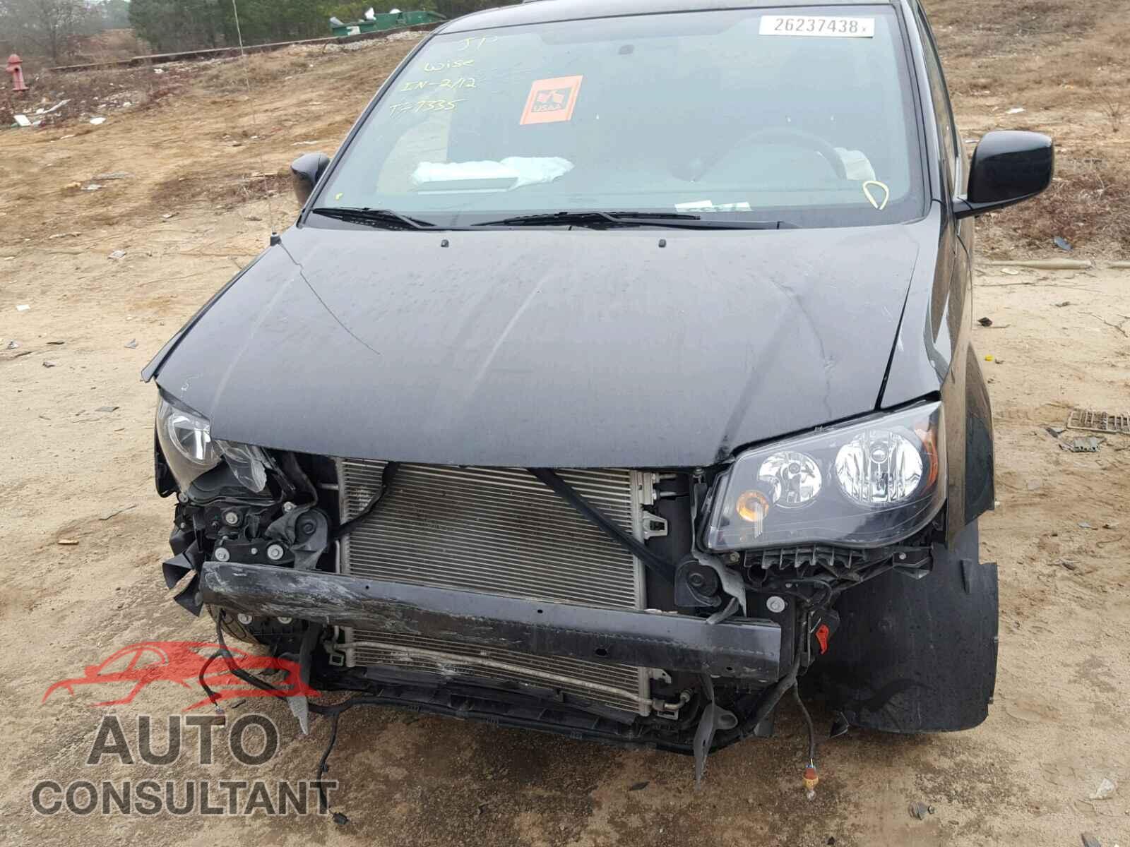 DODGE CARAVAN 2016 - 2C4RDGEG4GR265384