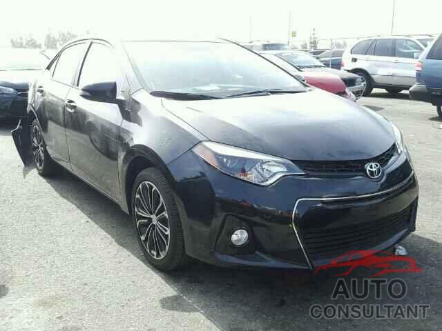 TOYOTA COROLLA 2016 - 5YFBURHE4GP465088