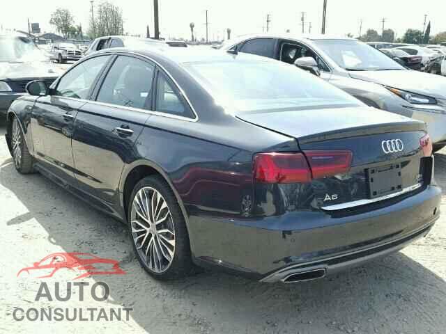 AUDI A6 2016 - WAUGFAFC7GN119565
