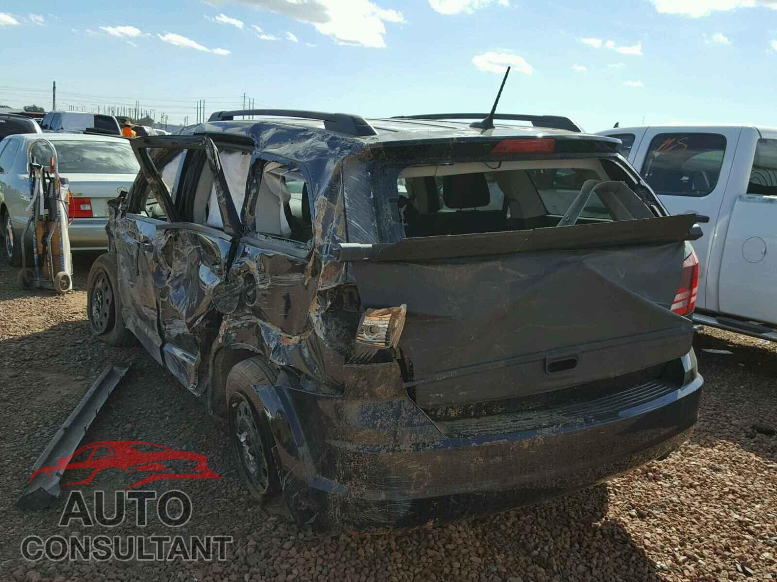 DODGE JOURNEY 2017 - 3C4PDCAB8HT508087