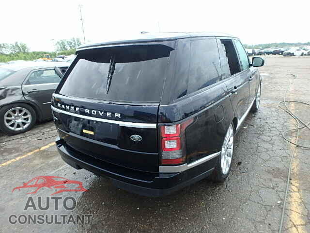 LAND ROVER RANGEROVER 2015 - SALGS2TF0FA216737