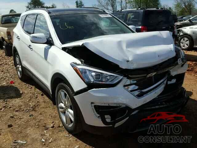 HYUNDAI SANTA FE 2015 - 5XYZW4LA8FG266192