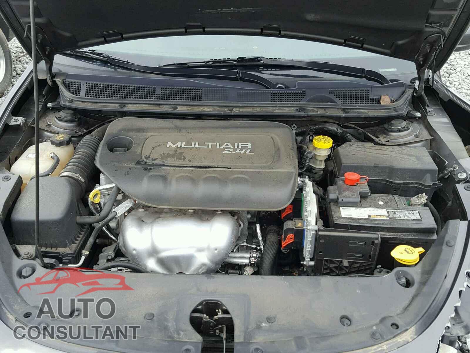 DODGE DART 2015 - 1C3CDFBB2FD199819