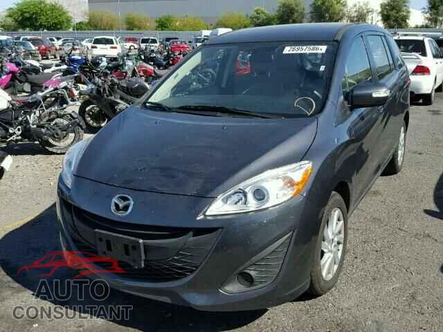 MAZDA 5 2015 - JM1CW2BL4F0186987