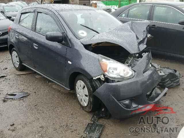 MITSUBISHI MIRAGE 2015 - ML32A3HJ6FH012378