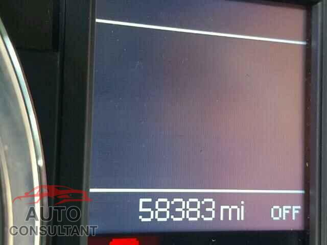 DODGE CARAVAN 2015 - 2C4RDGCG3FR631188