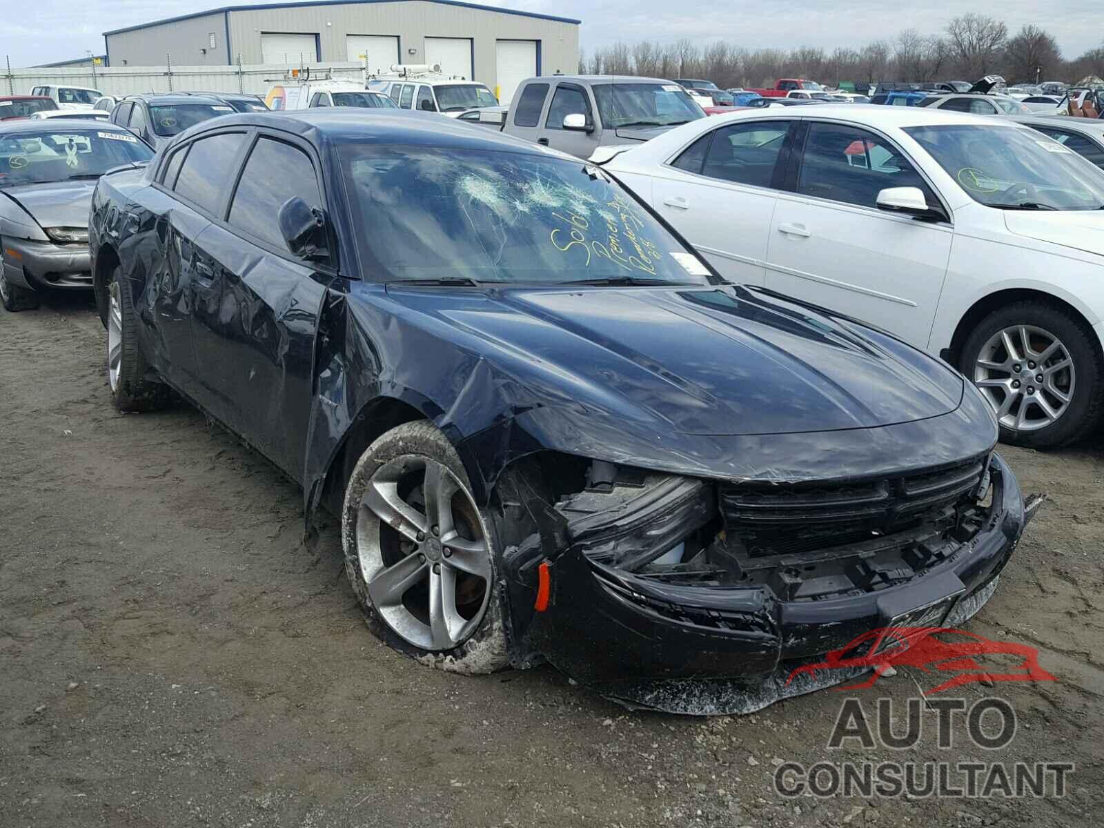 DODGE CHARGER 2016 - 2C3CDXCTXGH246306