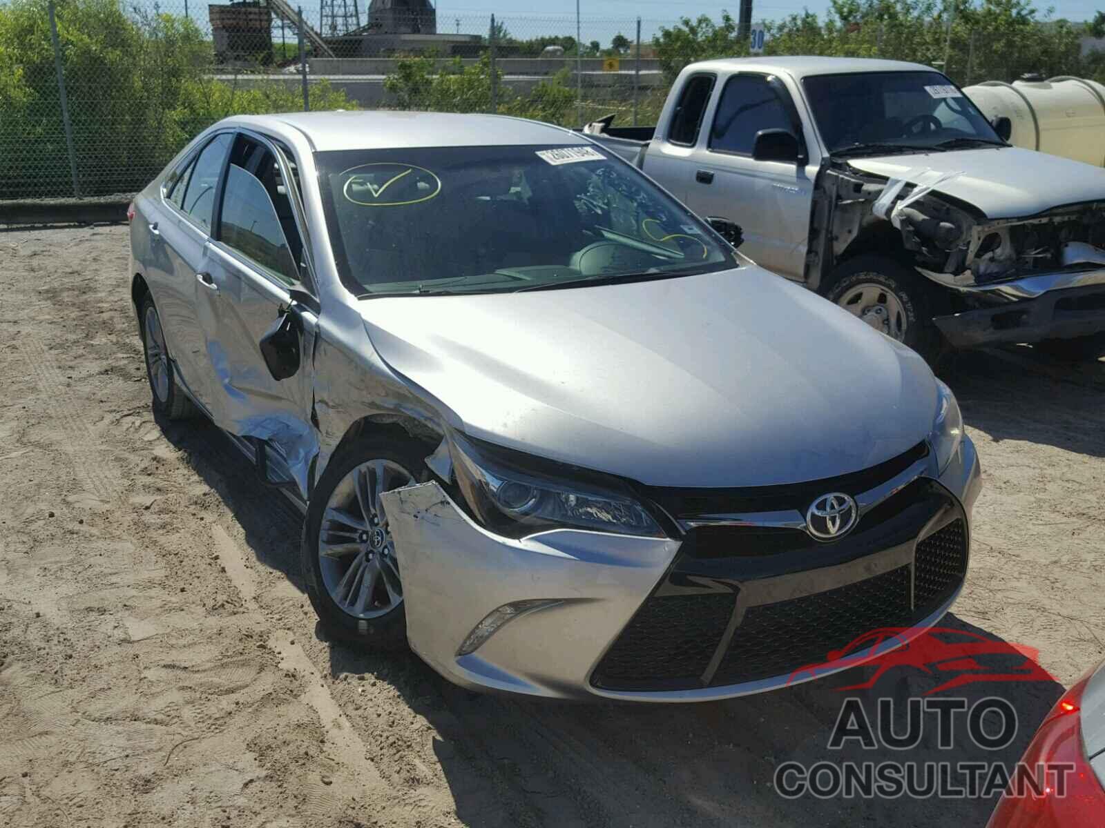TOYOTA CAMRY 2016 - 4T1BF1FK2GU143116