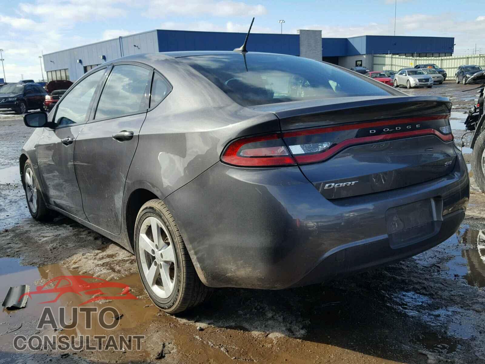 DODGE DART 2015 - 1C3CDFBB5FD352029
