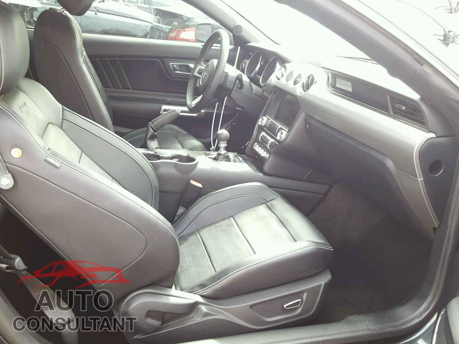 FORD MUSTANG 2015 - 1FA6P8CF1F5300748