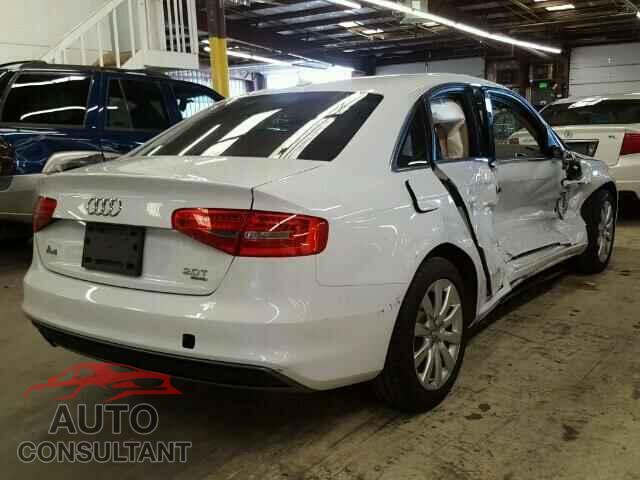 AUDI A4 2015 - WAUBFAFL5FN015083